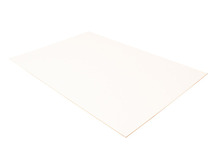 MDF-skiva Vit 3 x 800 x 1200 mm Hornbaek